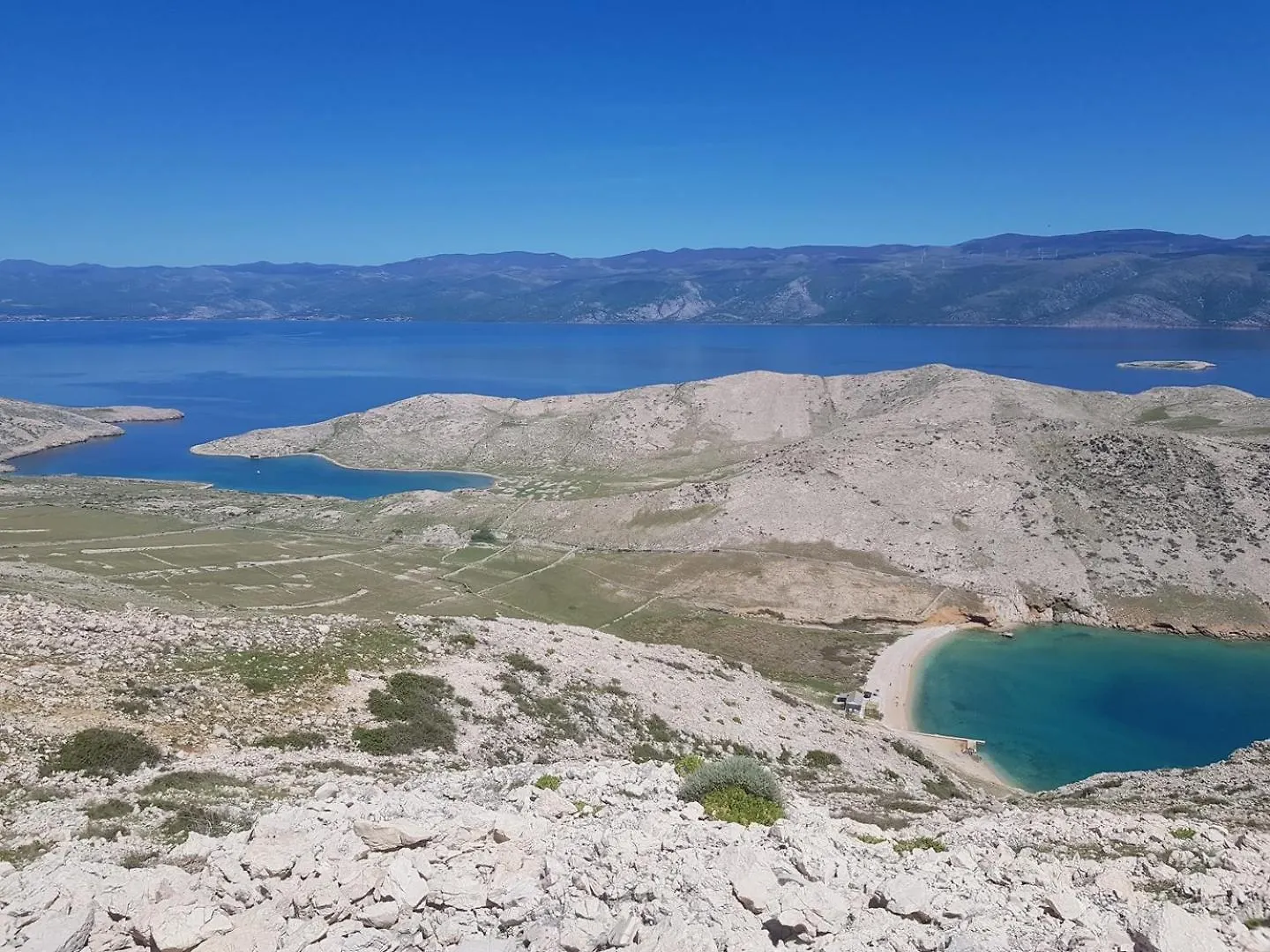 Apartments Knezevic Baska  0*, Baska (Krk) Croatia