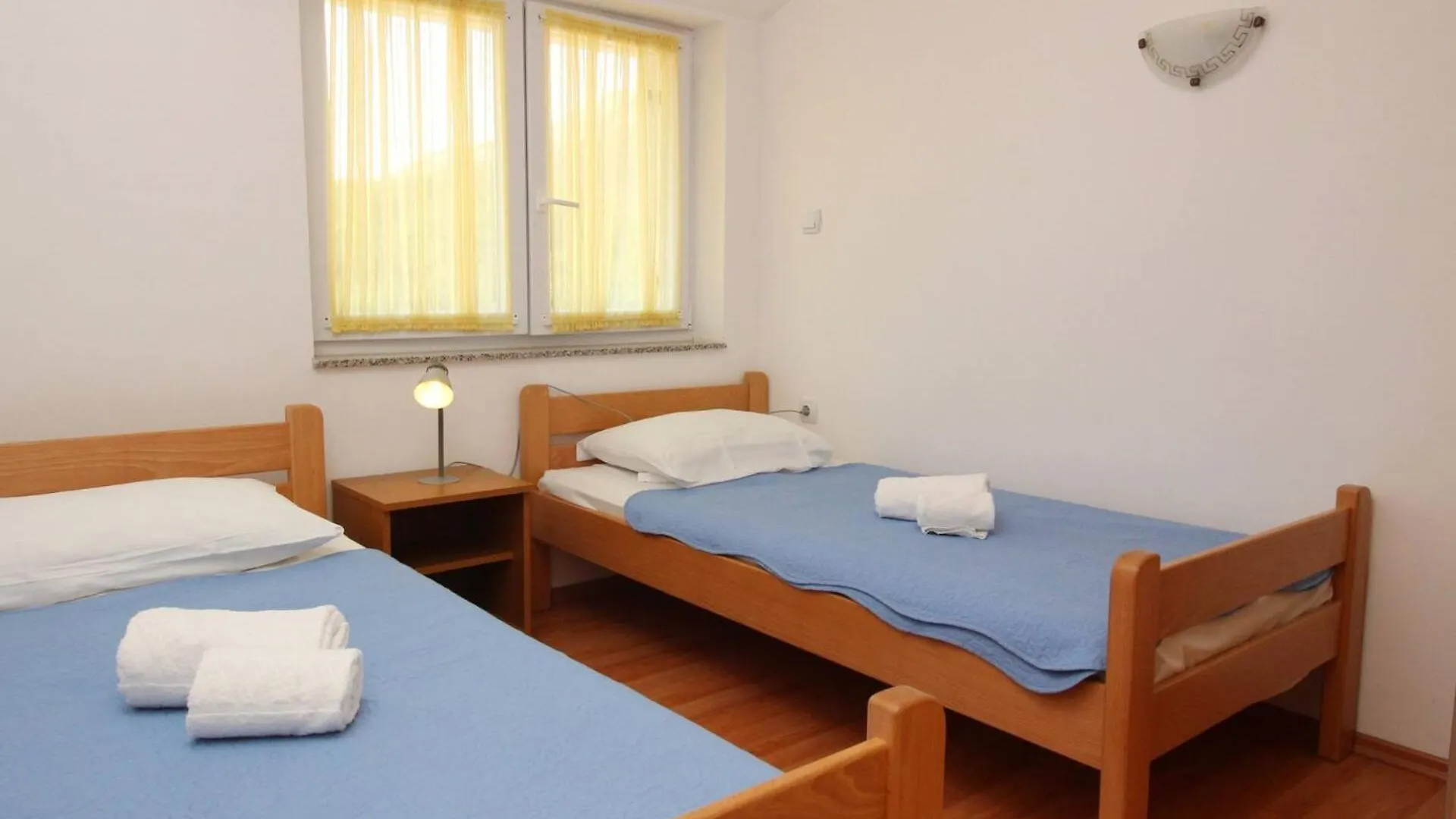 Apartments Knezevic Baska  Croatia
